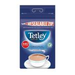 Tetley Tea Bags High Quality 1 Cup Ref 1054J [Pack 440] 306340