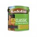 Sadolin Classic Wood Protection 2.5 Litre - Rosewood 307009