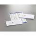 Avery Addressing Labels Laser Jam-free 24 per Sheet 63.5x33.9mm White Ref L7159-100 [2400 Labels] 307518