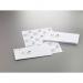 Avery Addressing Labels Laser Jam-free 12 per Sheet 63.5x72mm White Ref L7164-100 [1200 Labels] 307525