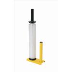 Stretchwrap Dispenser Freestanding Cores 38 & 50 & 75mm and Lengths 400 & 500mm 307997