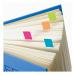 Post-it Index Small Portable Pack W12.5xH43mm Bright Colours Ref 683-5Cb [Pack 100] 308434