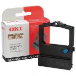 OKI Ribbon Cassette Fabric Nylon Black [for 520] Ref 09002315 309220