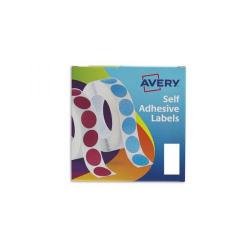 Cheap Stationery Supply of Avery 24-426 White Labels in Dispensers (Pack 400) 24-426 Office Statationery