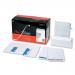 Plus Fabric Envelopes PEFC Wallet Self Seal Window 120gsm DL 220x110mm White Ref C23370 [Pack 250] 310400