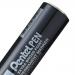 Pentel N50XL Jumbo Permanent Marker Up to 17mm Line Black Ref N50XL-A [Pack 6] 310530