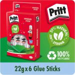 Pritt Stick 22g [Pack 6] 310647