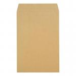 New Guardian Envelopes Pocket Self Seal 130gsm C4 324x229mm Manilla Ref L26303 [Pack 250] 311360