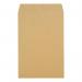 New Guardian Envelopes Pocket Self Seal 130gsm C4 324x229mm Manilla Ref L26303 [Pack 250] 311360