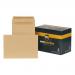 New Guardian Envelopes Pocket Self Seal 130gsm C4 324x229mm Manilla Ref L26303 [Pack 250] 311360