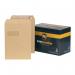 New Guardian Envelopes Pocket Peel & Seal Window 130gsm C4 324x229mm Manilla Ref F24203 [Pack 250] 311368