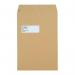 New Guardian Envelopes Pocket Peel & Seal Window 130gsm C4 324x229mm Manilla Ref F24203 [Pack 250] 311368