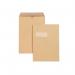 New Guardian Envelopes Pocket Peel & Seal Window 130gsm C4 324x229mm Manilla Ref F24203 [Pack 250] 311368