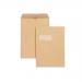 New Guardian Envelopes Pocket Peel & Seal Window 130gsm C4 324x229mm Manilla Ref F24203 [Pack 250] 311368