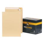 New Guardian Envelopes FSC Pocket Peel & Seal Heavyweight 130gsm 406x305mm Manilla Ref D23703 [Pack 125] 311377