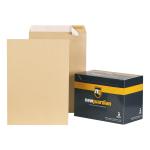 New Guardian Envelopes FSC Pocket Peel & Seal Hvyweight 130gsm C3 457x324mm Manilla Ref C27013 [Pack 125] 311379