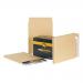 New Guardian Envelopes FSC Hvyweight Peel & Seal Gusset 130gsm 406x305x25mm Manilla Ref B27326 [Pack 100] 311388