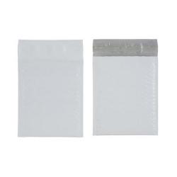Cheap Stationery Supply of KeepSafe ExtraStrong Padded Polythene Envelopes White W150xH210mm Peel & Seal KSB-1 Pack of 200 KSB-1 Office Statationery