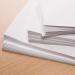 Plus Fabric Envelopes PEFC Wallet Peel & Seal 120gsm DL 220x110mm White Ref E27370 [Pack 500] 315517