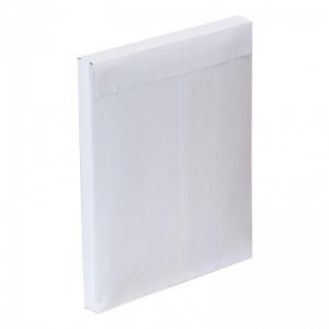 Plus Fabric Envelopes PEFC Peel & Seal Gusset 120gsm C4