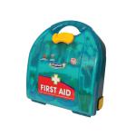 Wallace Cameron BS8599-1 Small First Aid Kit 1-10 Users Ref 1002655 316423
