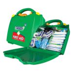 Wallace Cameron BS8599-1 Large Green Box First Aid Kit 1-50 Users Ref 1002657 316464