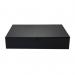 5 Star Office Classic Box File Foolscap Black [Pack 10] 320500