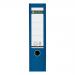 Leitz FSC Lever Arch File Plastic 80mm Spine A4 Blue Ref 10101035 [Pack 10] 320617