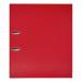 Leitz Mini Lever Arch File Plastic 50mm Spine A4 Red Ref 10151025 [Pack 10] 320633