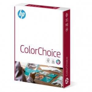 Hewlett Packard HP Color Choice Paper Smooth FSC 90gsm A4 Wht Ref