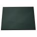 Durable Desk Mat with Transparent Overlay W650xD520mm Black Ref 7203/01 322693