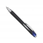 Uni-ball Jetstream RT Rollerball Pen Retractable 1.0mm Tip 0.45mm Line Blue Ref 789107000 [Pack 12] 322790