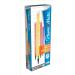 Paper Mate Non-Stop Automatic Pencil 0.7mm HB Lead Assorted Neon Barrels Ref 1906125 [Pack 12] 323038