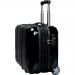 JSA Business Trolley ABS Polycarbonate with Removable Laptop Case Black Ref 45513