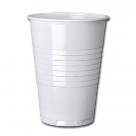 Cup for Hot Drinks Plastic for Vending Machine 7oz 207ml Tall Pack of 100 323660