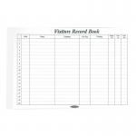 Concord CD14P Refill for Visitors Book 50 Sheets 2000 Entries 230x335mm Ref 85801/CD14P 324157