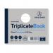 Challenge Triplicate Book Carbonless Ruled 100 Sets 105x130mm Ref 100080471 [Pack 5] 324365