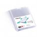 Rexel Clear Card Holder Nyrex Open on Short Edge A5 Ref 12060 [Pack 25] 326269