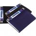 Rexel See and Store Book with Full-length Spine Ticket 60 Pockets A4 Black Ref 10565BK 327617