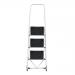 5 Star Facilities Safety Steps Folding Safety Rail H0.5m 3 Treads Capacity 150kg H2.49m 6.6kg