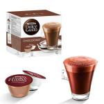 Nescafe Chococino Capsules for Dolce Gusto Machine Ref 12352725 Packed 48 (3x16 Capsules=24 Drinks) 328184