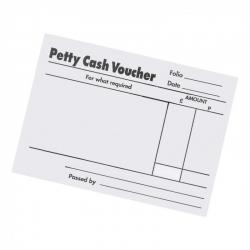 5 Star Petty Cash Books