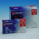 Rexel 16 Staples 6mm Ref 06121 [Pack 1000] 332692