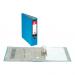 5 Star Office Lever Arch File 70mm Foolscap Blue [Pack 10]