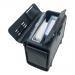 Alassio Silvana Trolley Pilot Case Laptop Compartment 2 Combination Locks Leather-look Black Ref 92301 333958