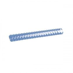 Cheap Stationery Supply of GBC Binding Combs Plastic 21 Ring 125 Sheets A4 14mm Blue 4028238 Pack of 100 Office Statationery