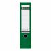 Leitz FSC Lever Arch File Plastic 80mm Spine A4 Green Ref 10101055 [Pack 10] 337662