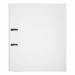 Leitz Lever Arch File Plastic 80mm Spine A4 White Ref 10101001 [Pack 10] 337674