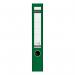 Leitz Mini Lever Arch File Plastic 50mm Spine A4 Green Ref 10151055 [Pack 10] 337681