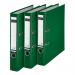 Leitz Mini Lever Arch File Plastic 50mm Spine A4 Green Ref 10151055 [Pack 10] 337681